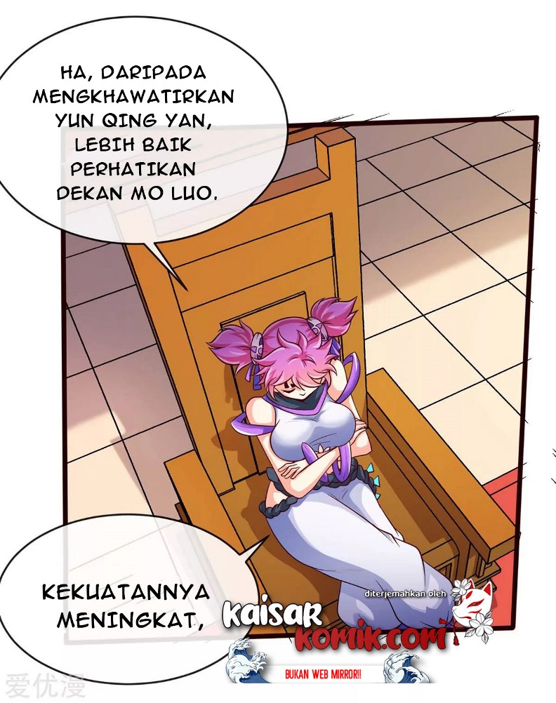 Return of Xiandi Chapter 129 - halaman 19