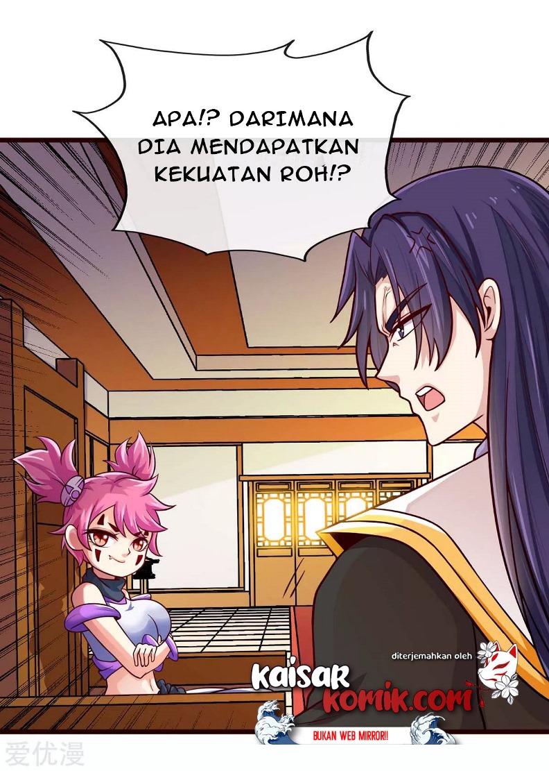 Return of Xiandi Chapter 129 - halaman 21