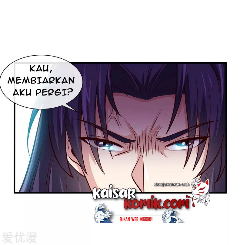 Return of Xiandi Chapter 129 - halaman 23