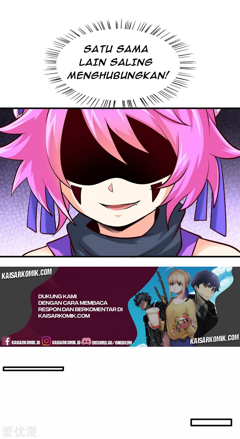 Return of Xiandi Chapter 129 - halaman 28