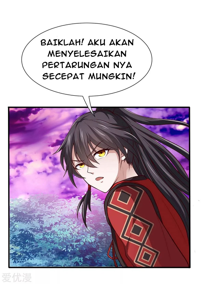 Return of Xiandi Chapter 129 - halaman 32