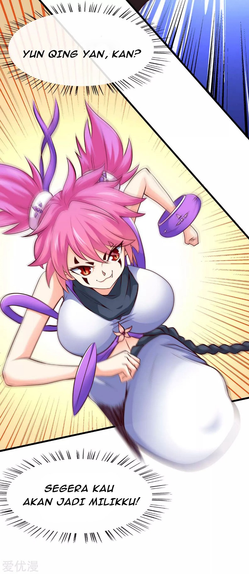 Return of Xiandi Chapter 129 - halaman 34