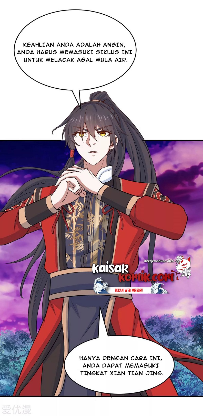 Return of Xiandi Chapter 129 - halaman 4