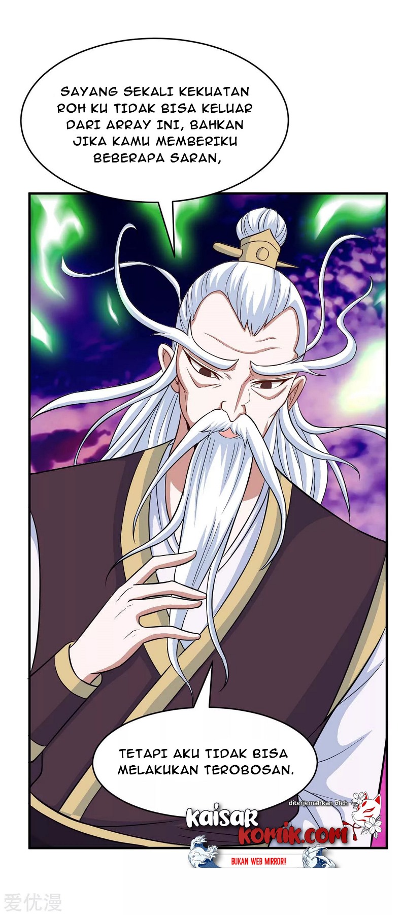 Return of Xiandi Chapter 129 - halaman 6
