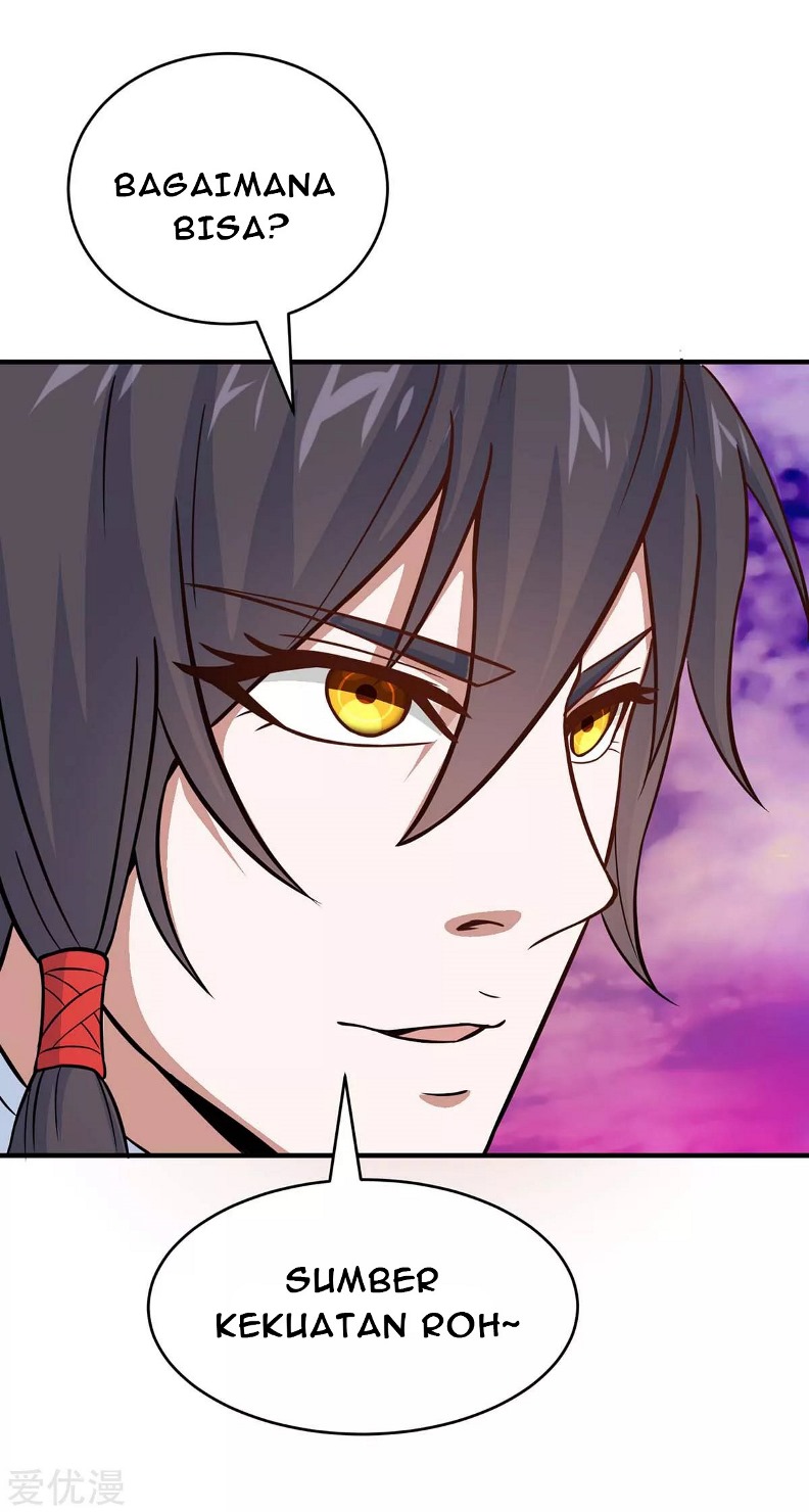 Return of Xiandi Chapter 129 - halaman 7