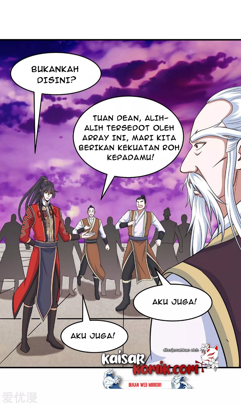 Return of Xiandi Chapter 129 - halaman 8