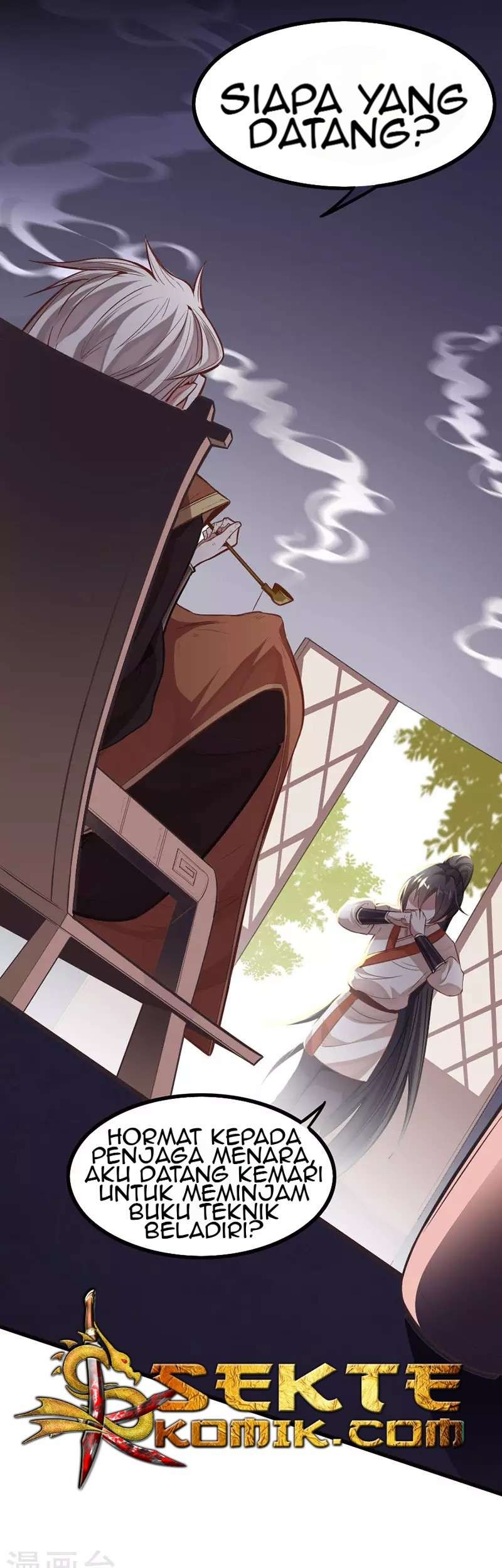 Return of Xiandi Chapter 13 - halaman 10