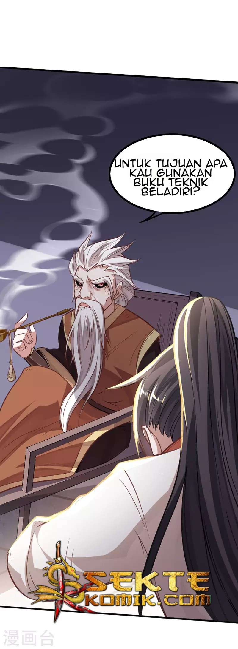 Return of Xiandi Chapter 13 - halaman 12