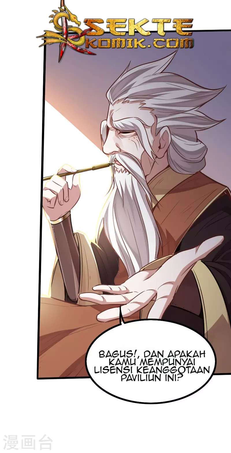 Return of Xiandi Chapter 13 - halaman 14
