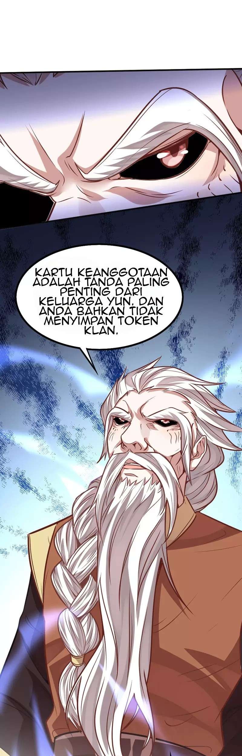 Return of Xiandi Chapter 13 - halaman 16
