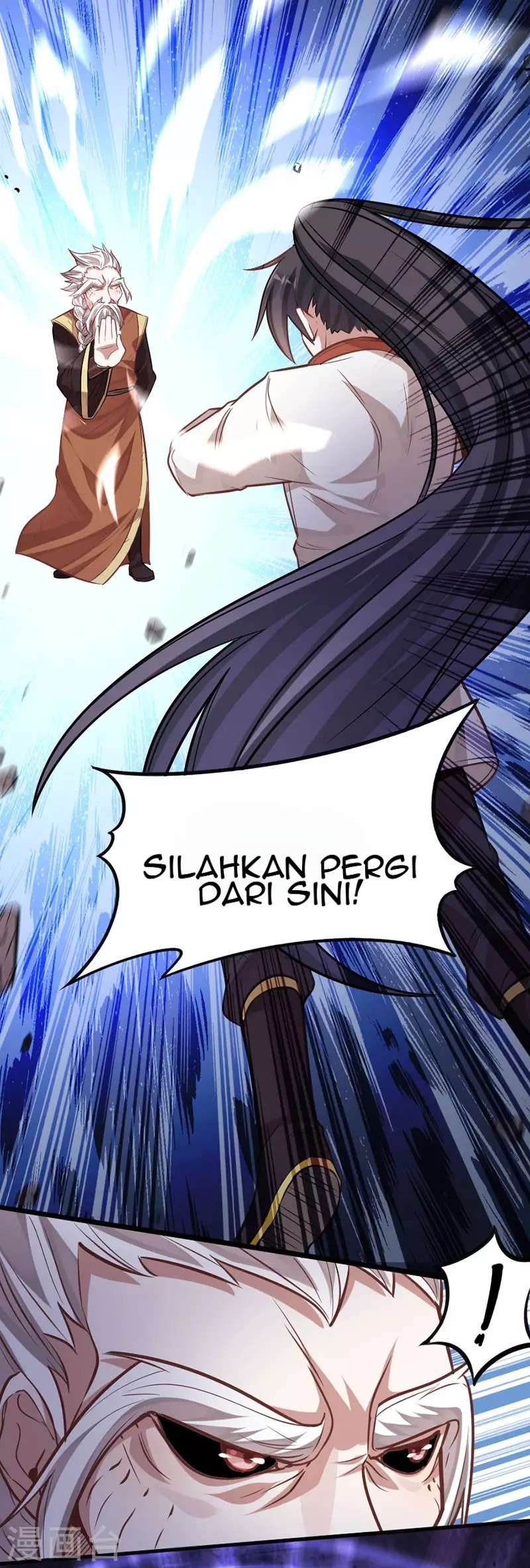 Return of Xiandi Chapter 13 - halaman 19