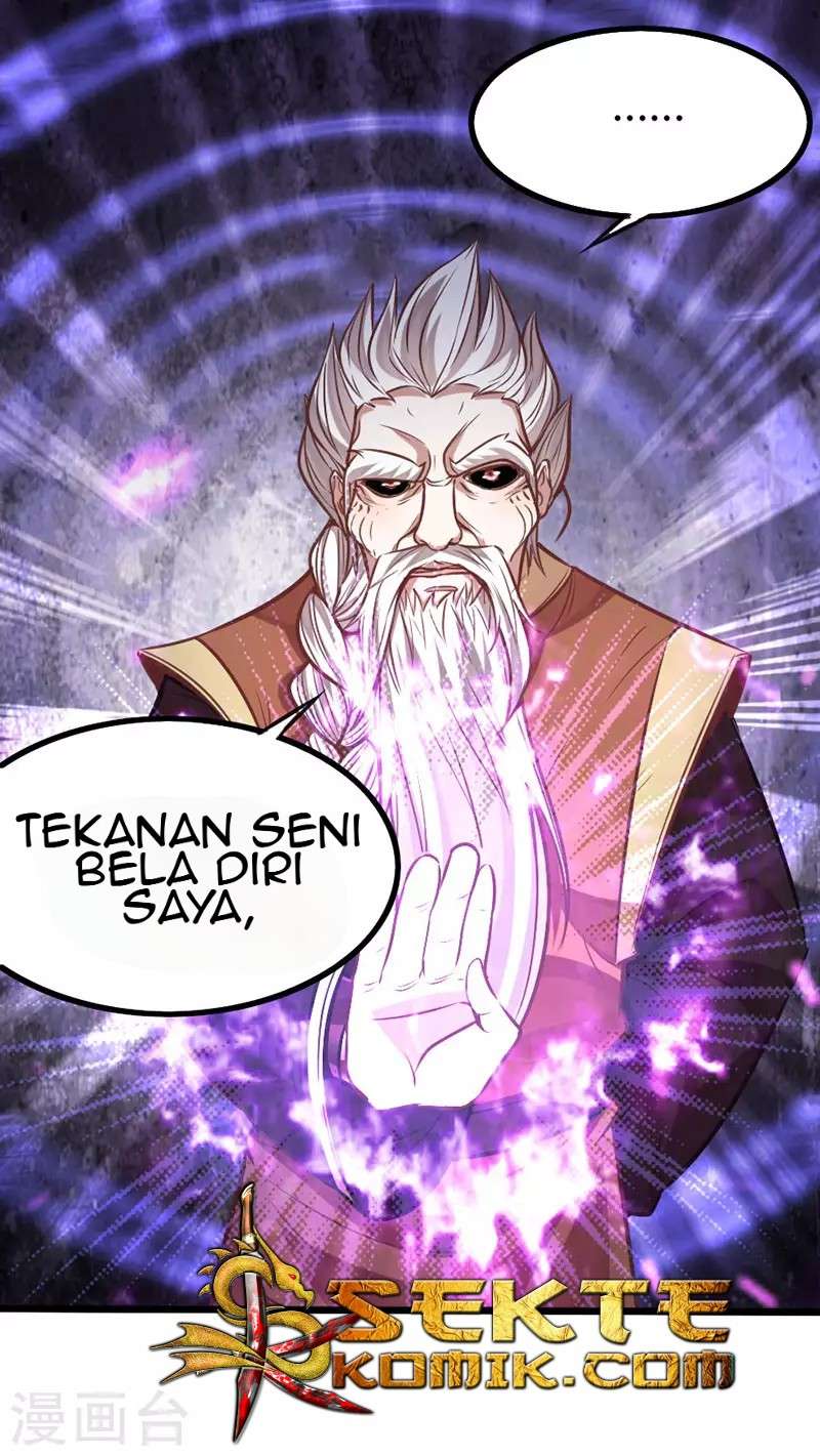 Return of Xiandi Chapter 13 - halaman 20