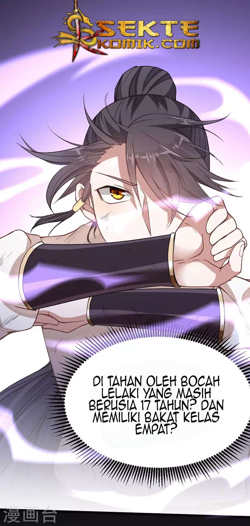 Return of Xiandi Chapter 13 - halaman 21