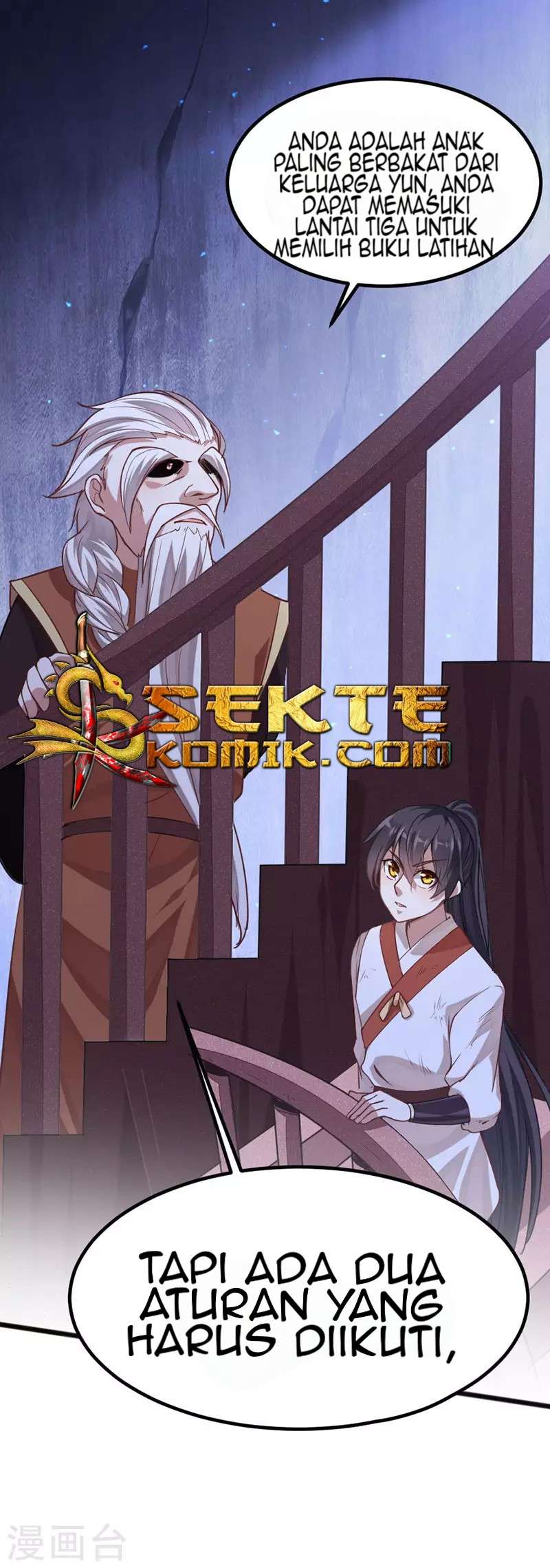 Return of Xiandi Chapter 13 - halaman 26