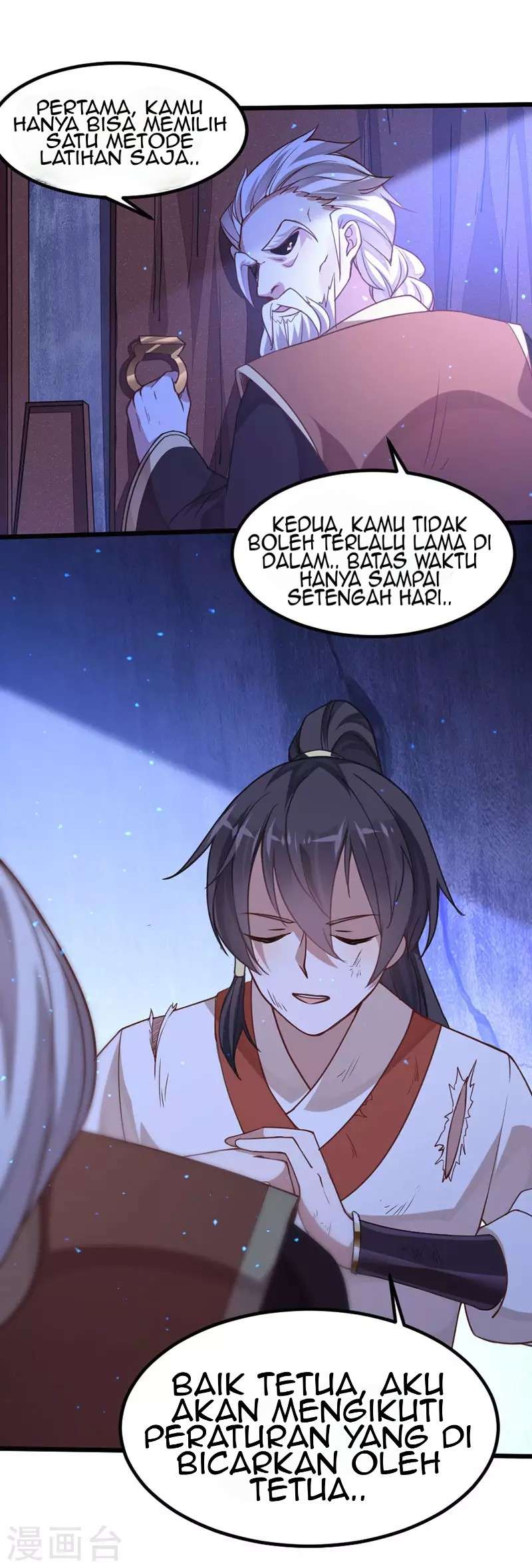 Return of Xiandi Chapter 13 - halaman 27