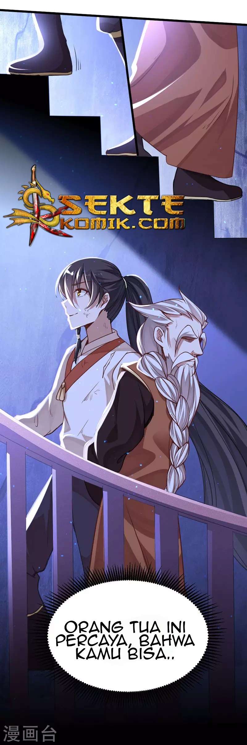 Return of Xiandi Chapter 13 - halaman 28