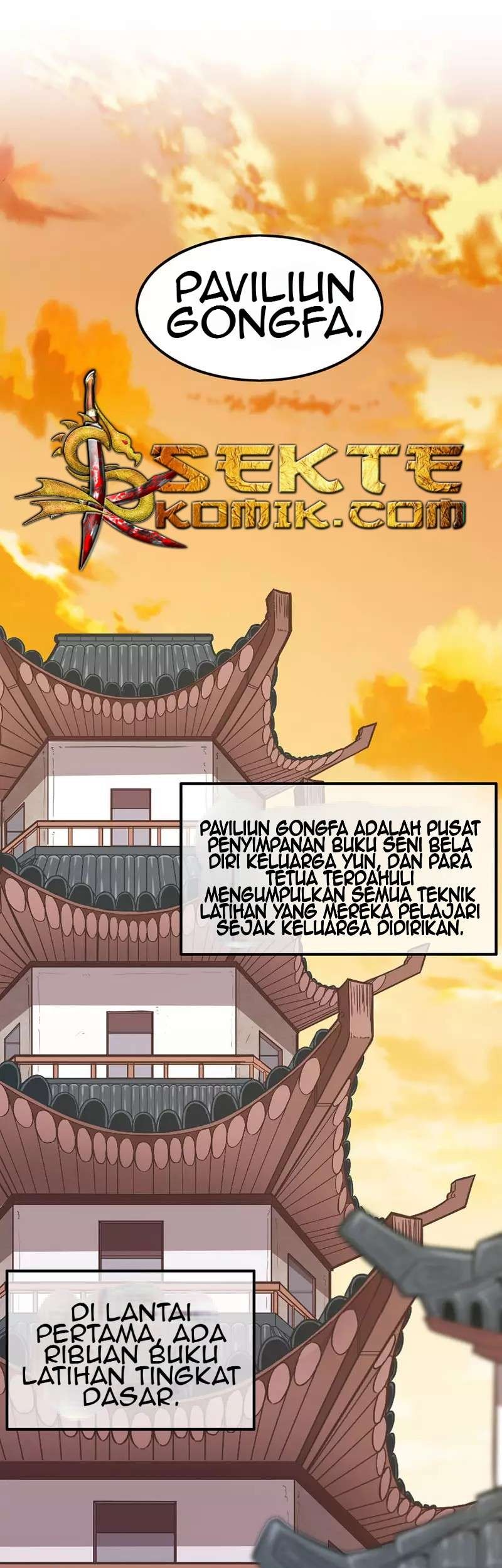 Return of Xiandi Chapter 13 - halaman 5