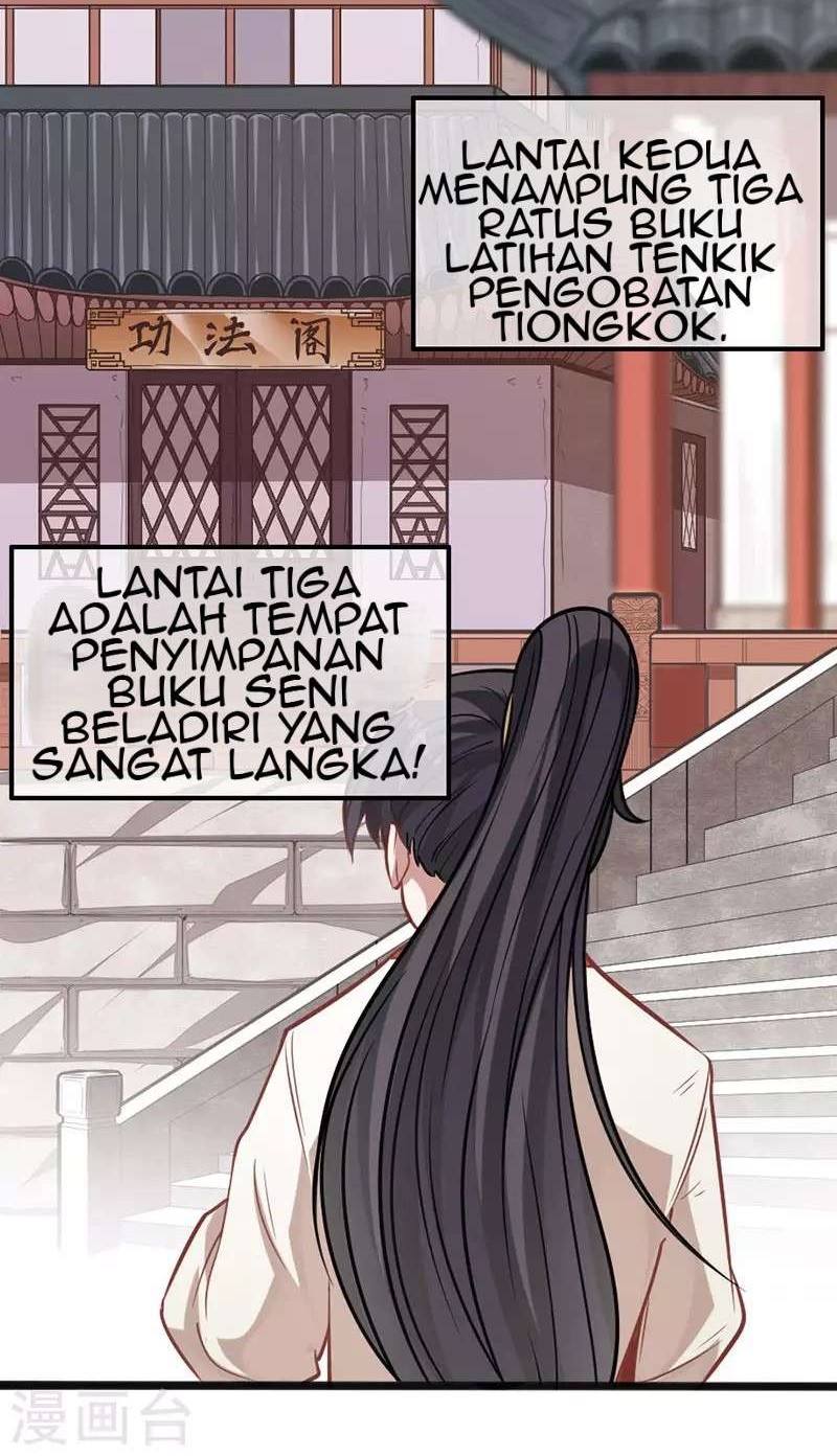 Return of Xiandi Chapter 13 - halaman 6