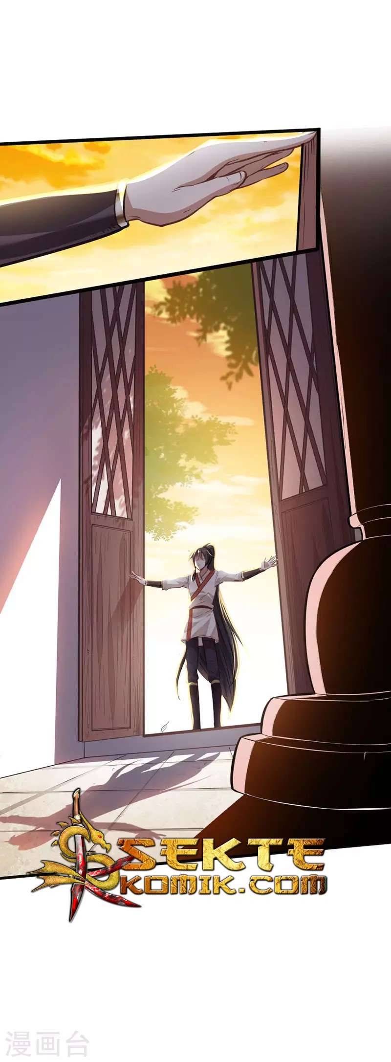 Return of Xiandi Chapter 13 - halaman 8