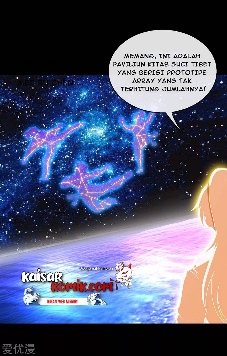 Return of Xiandi Chapter 130 - halaman 14