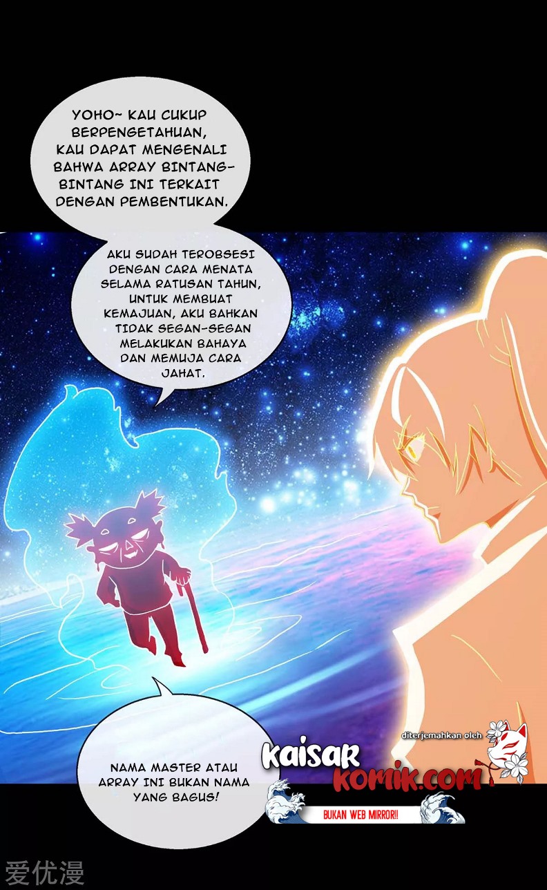 Return of Xiandi Chapter 130 - halaman 15