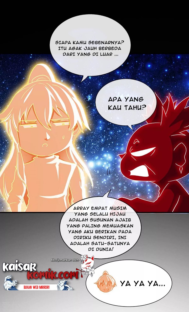 Return of Xiandi Chapter 130 - halaman 16