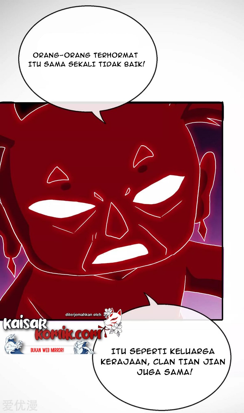 Return of Xiandi Chapter 130 - halaman 17