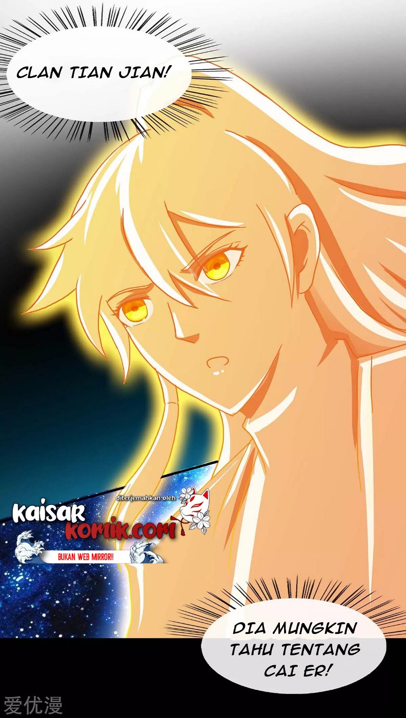 Return of Xiandi Chapter 130 - halaman 18