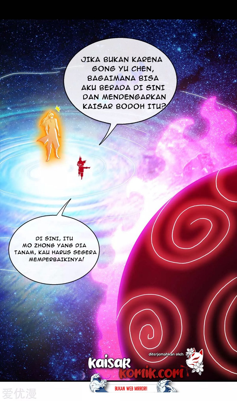 Return of Xiandi Chapter 130 - halaman 19