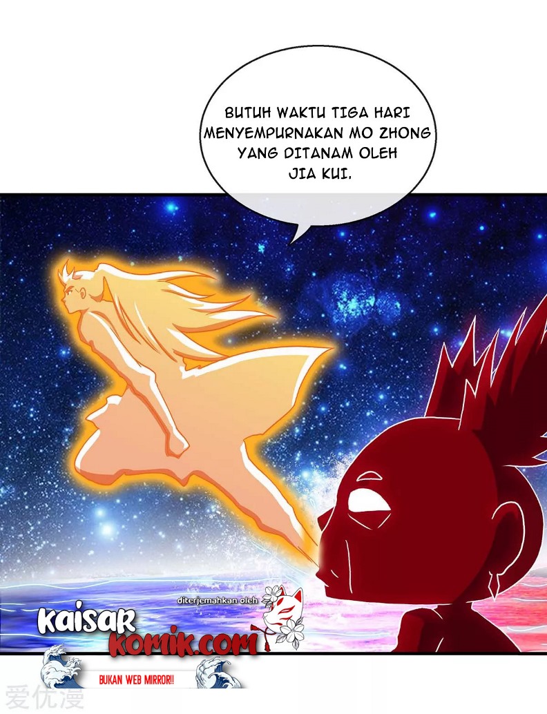 Return of Xiandi Chapter 130 - halaman 20