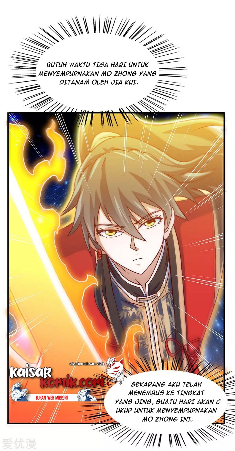 Return of Xiandi Chapter 130 - halaman 22