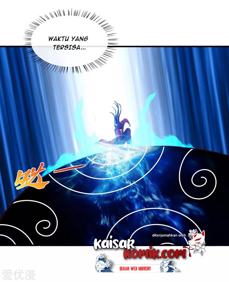 Return of Xiandi Chapter 130 - halaman 23