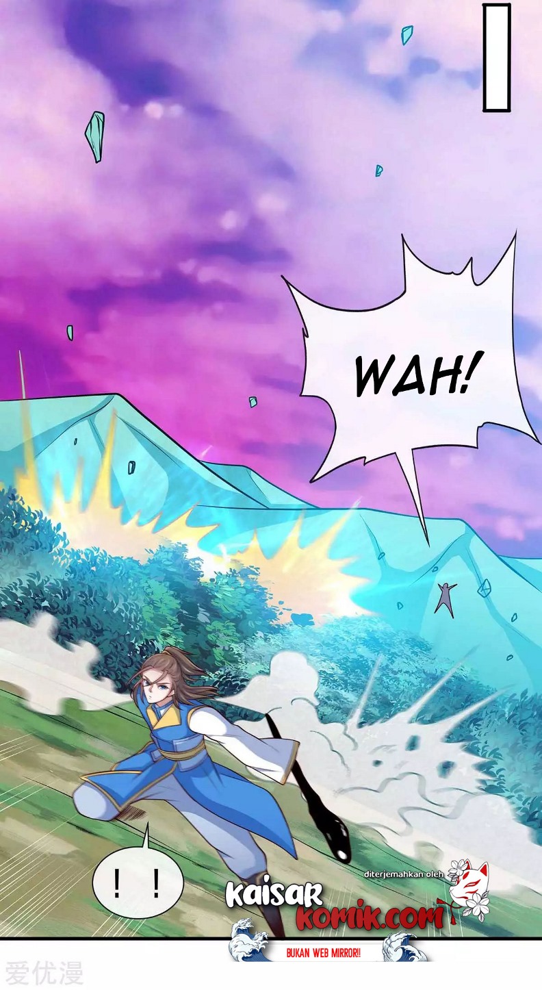 Return of Xiandi Chapter 130 - halaman 27