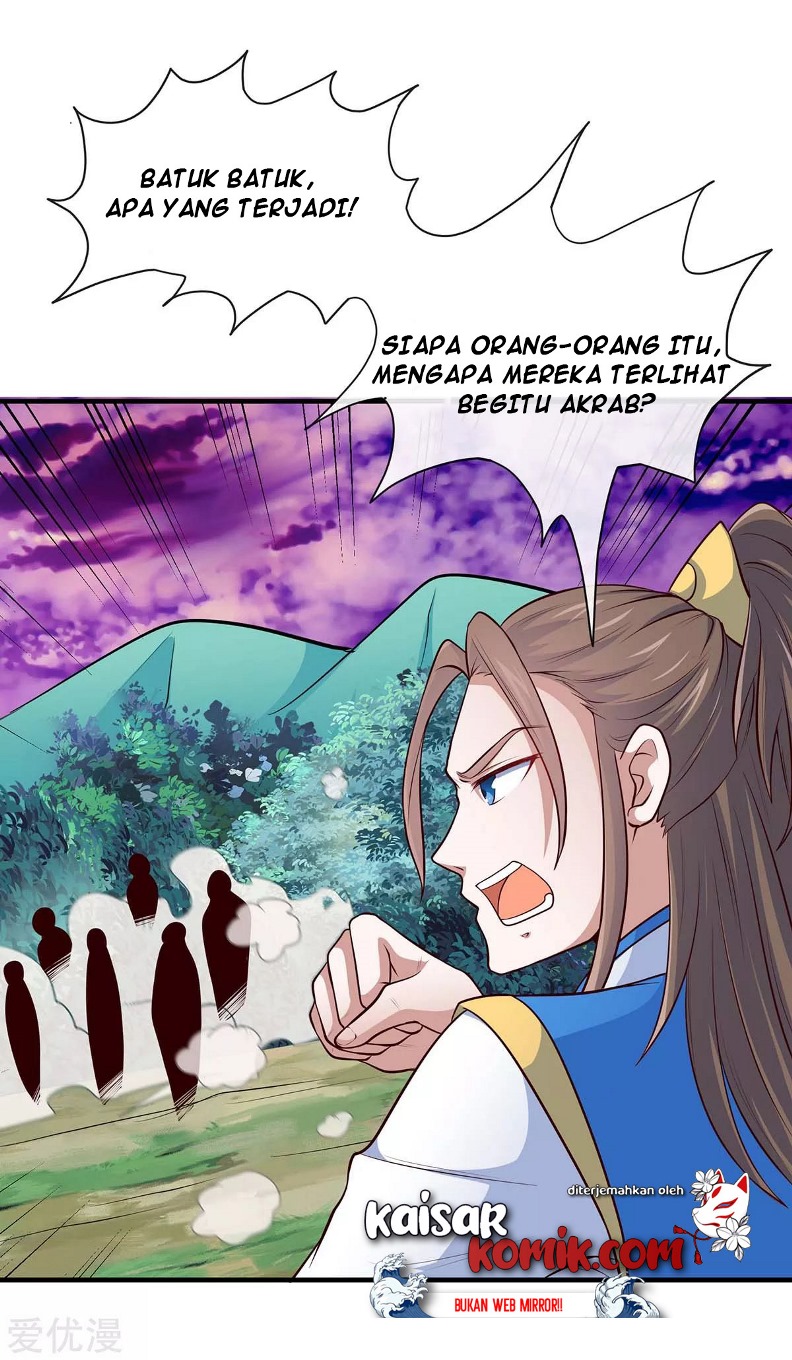 Return of Xiandi Chapter 130 - halaman 28