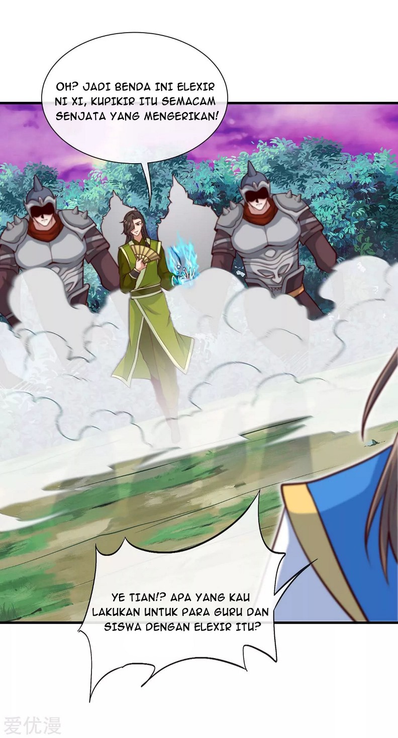 Return of Xiandi Chapter 130 - halaman 29