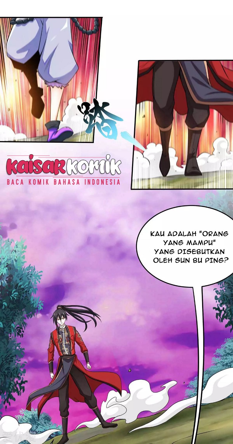 Return of Xiandi Chapter 130 - halaman 3