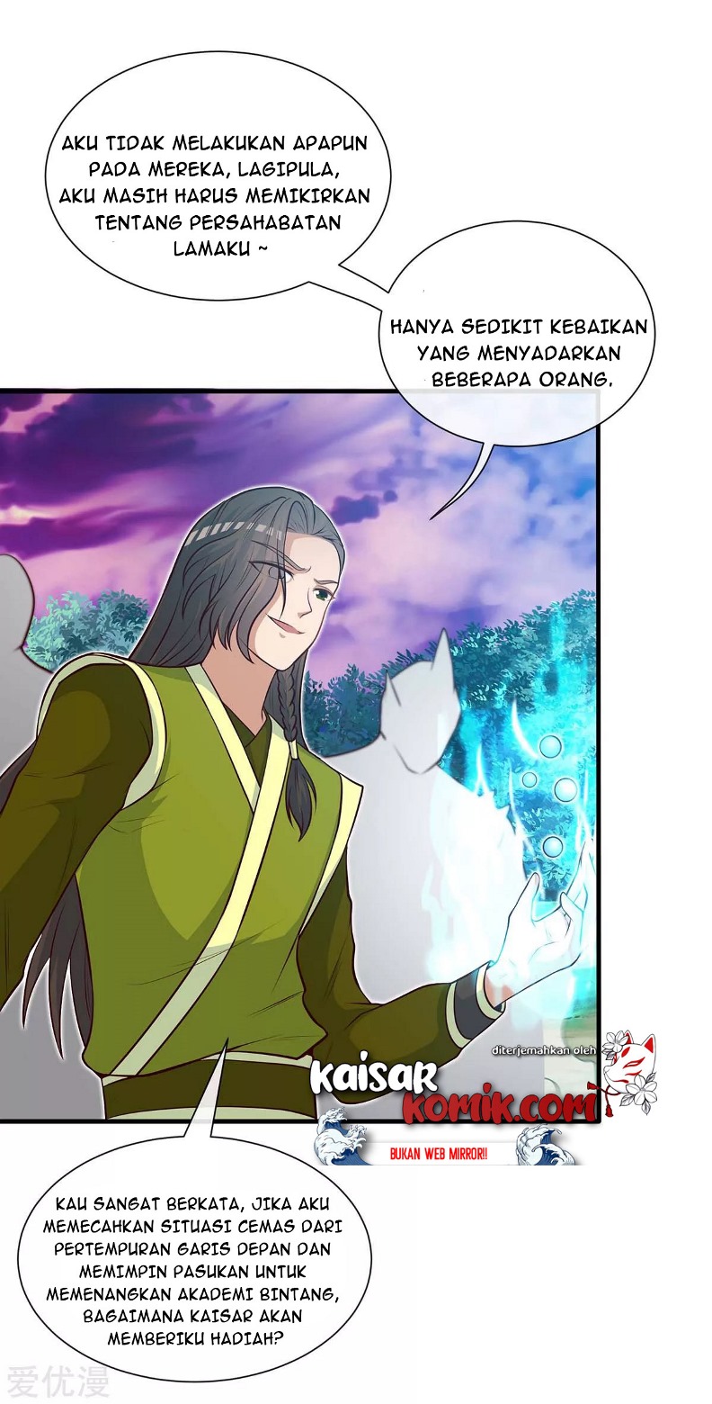 Return of Xiandi Chapter 130 - halaman 30
