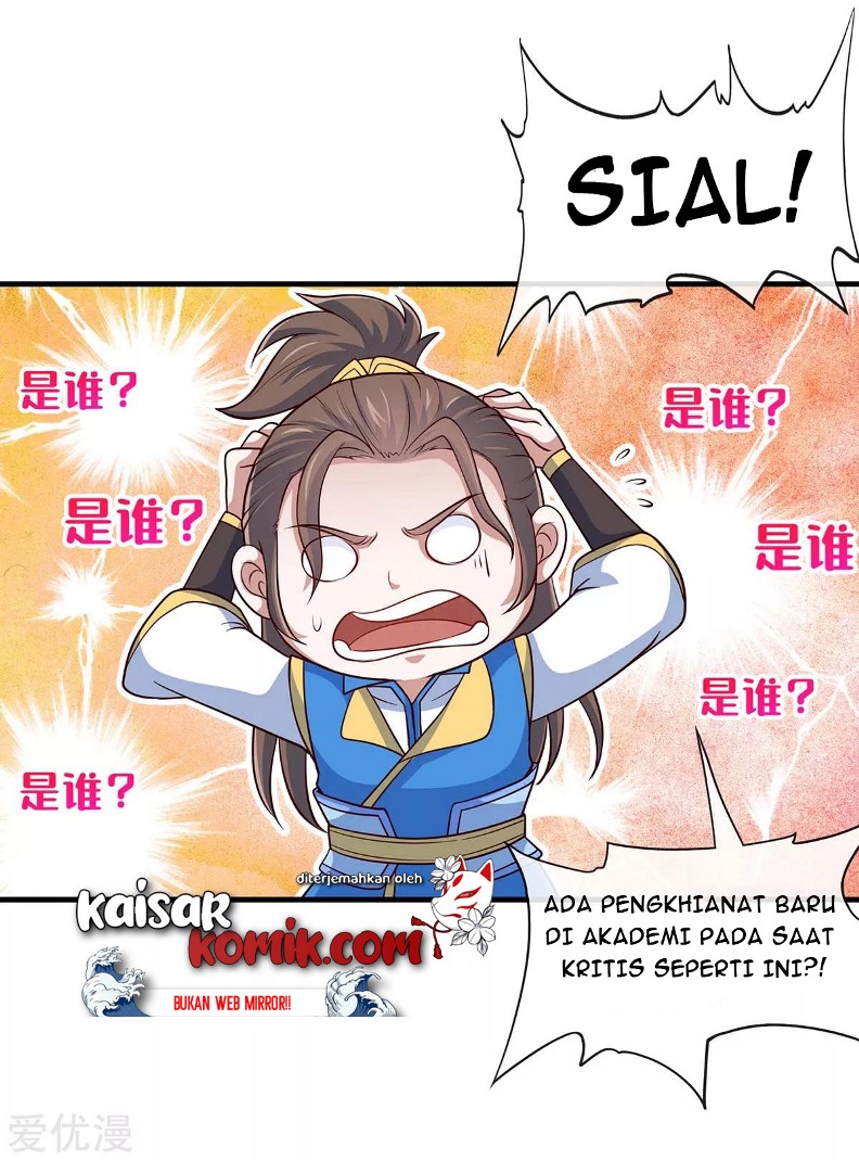 Return of Xiandi Chapter 130 - halaman 31