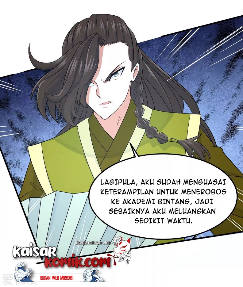 Return of Xiandi Chapter 130 - halaman 35