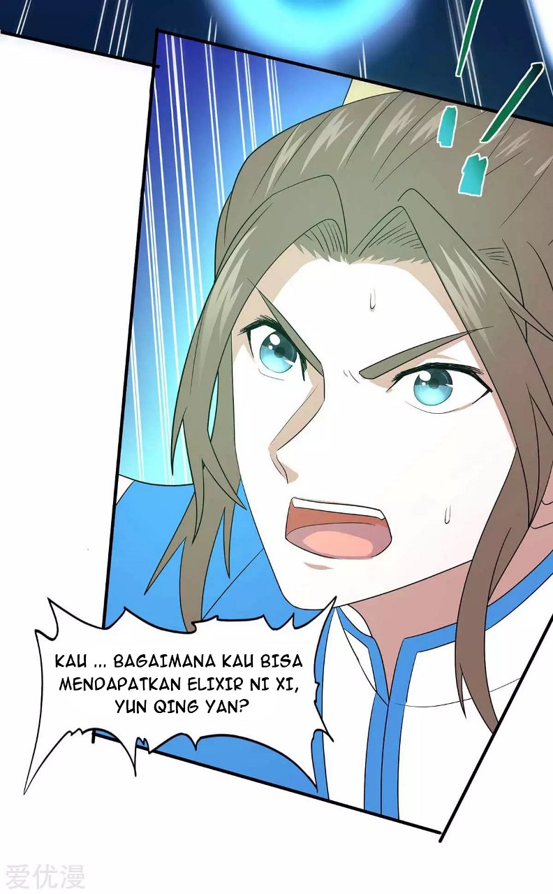 Return of Xiandi Chapter 130 - halaman 37