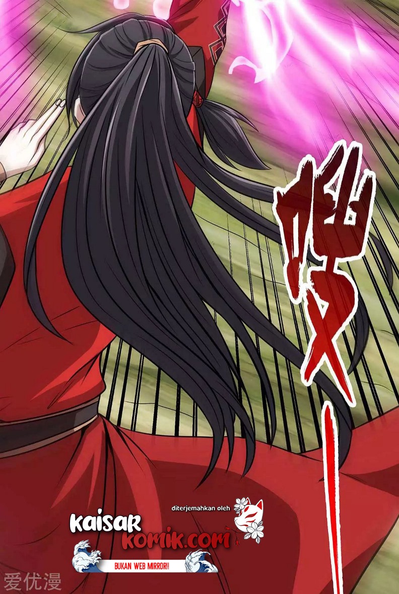 Return of Xiandi Chapter 130 - halaman 8
