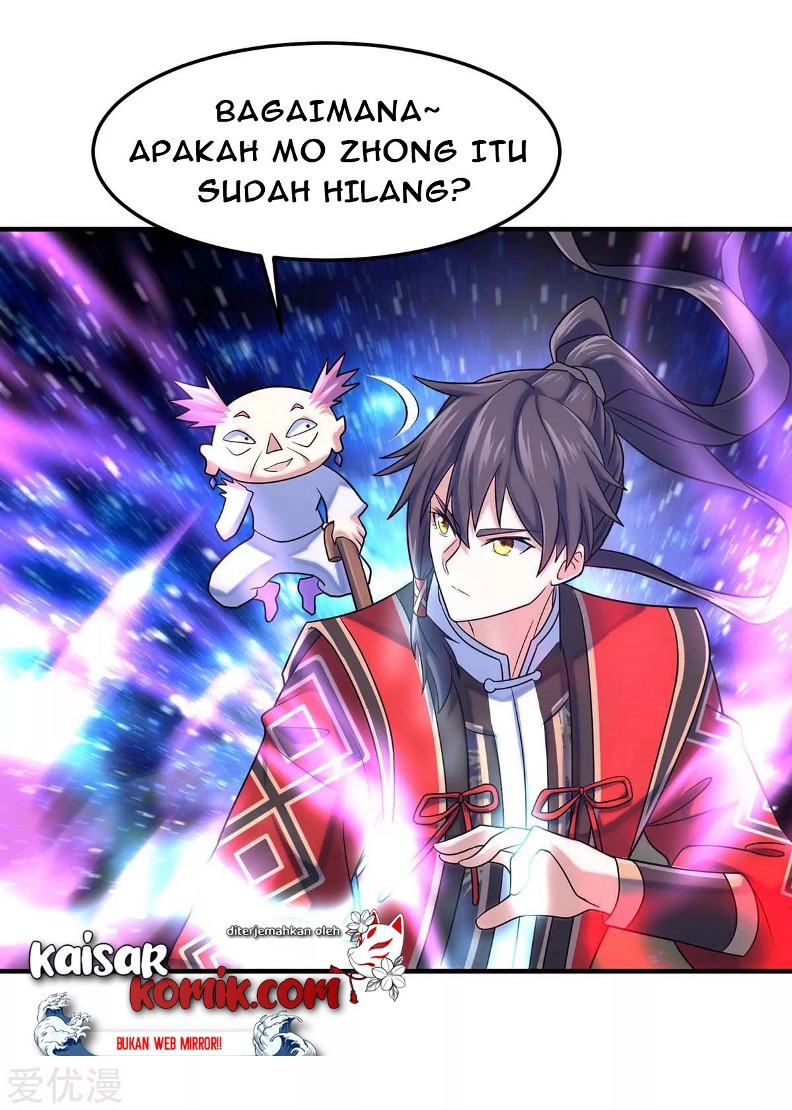 Return of Xiandi Chapter 131 - halaman 10