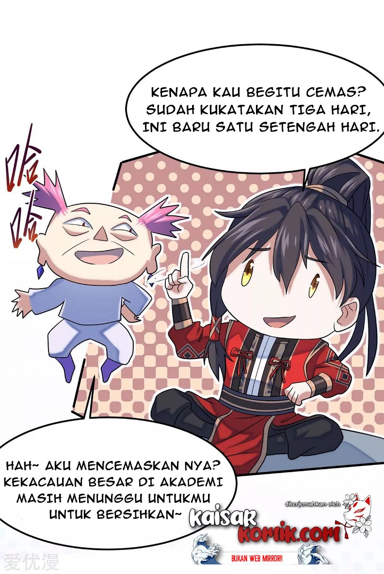 Return of Xiandi Chapter 131 - halaman 11