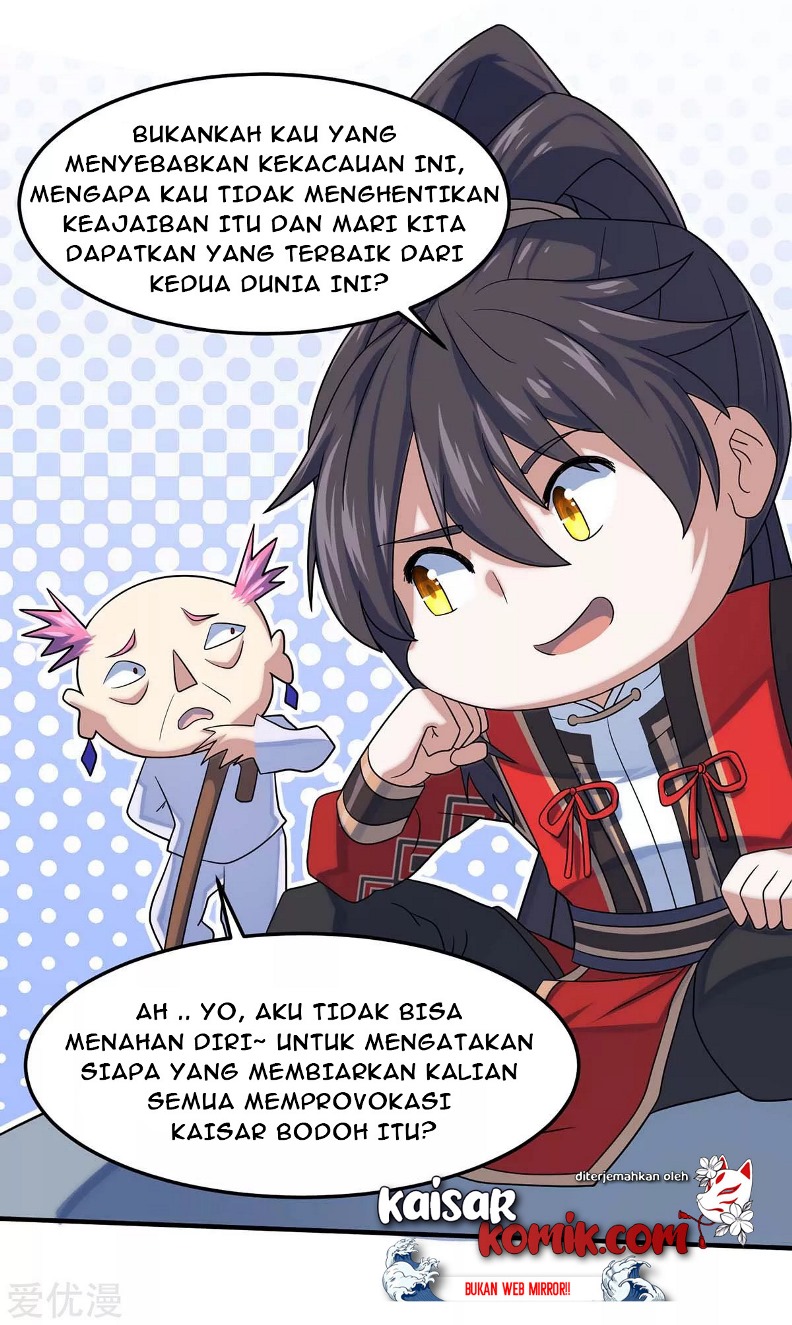 Return of Xiandi Chapter 131 - halaman 12