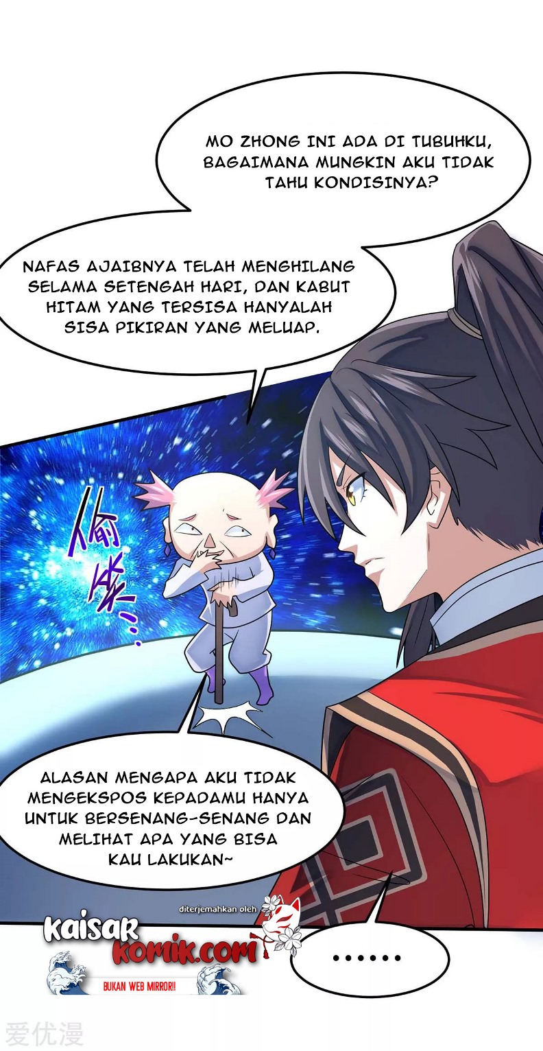 Return of Xiandi Chapter 131 - halaman 14