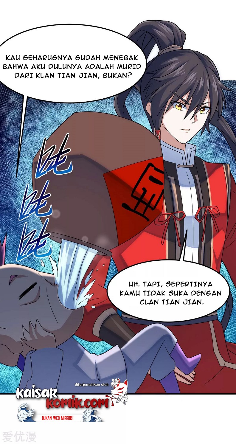 Return of Xiandi Chapter 131 - halaman 16