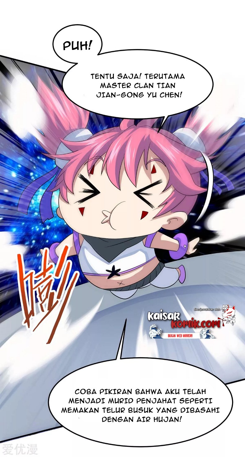 Return of Xiandi Chapter 131 - halaman 17