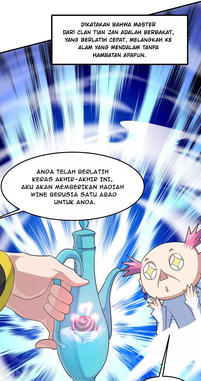 Return of Xiandi Chapter 131 - halaman 18