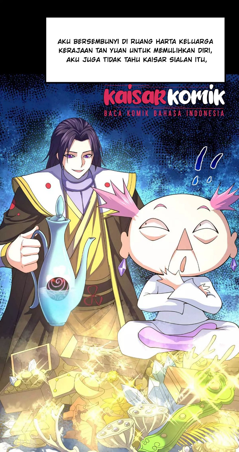 Return of Xiandi Chapter 131 - halaman 22