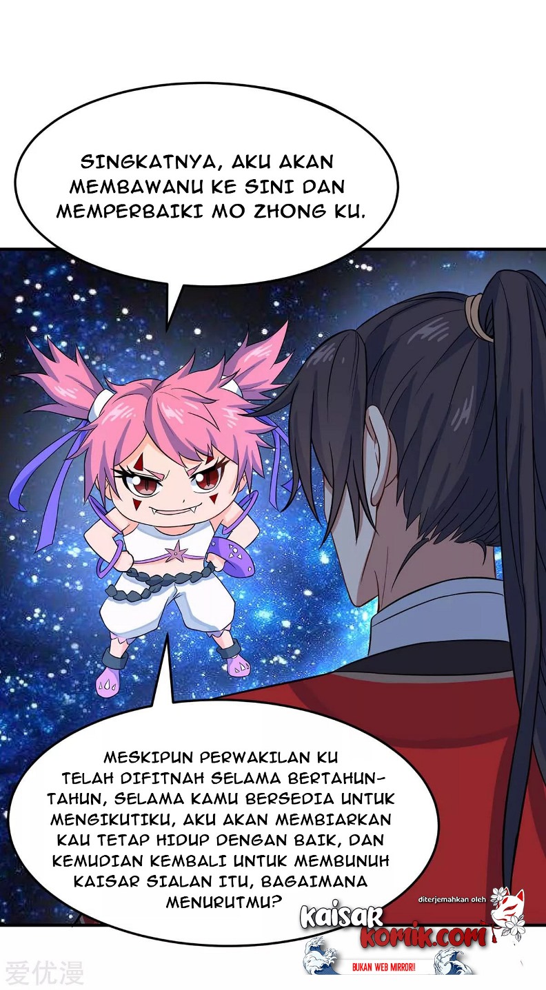 Return of Xiandi Chapter 131 - halaman 25